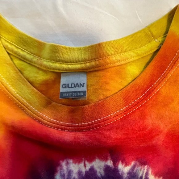 Colorado Springs T-Shirt Rainbow T-Shirt -no size but looks Large - Picture 2 of 7